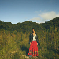 Crochet Skirt (NOWOS) ※ご予約アイテム。