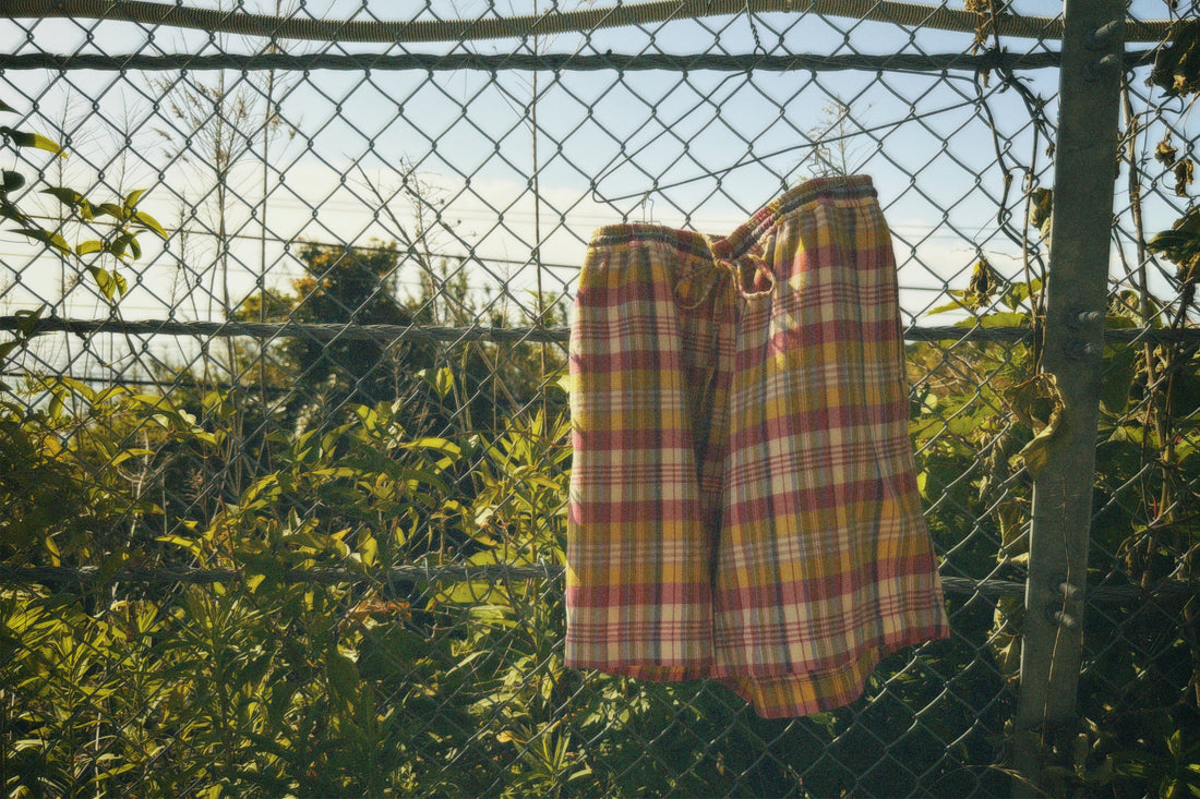 Check Pants (67nowos)