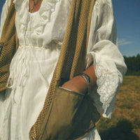 Tule Lace Blouse (NOWOS) ※ご予約アイテム。