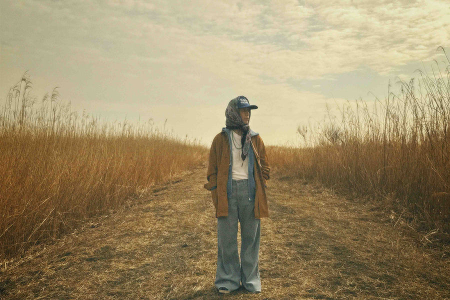 Corduroy Pants (NOWOS)