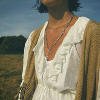 Tule Lace Blouse (NOWOS) ※ご予約アイテム。