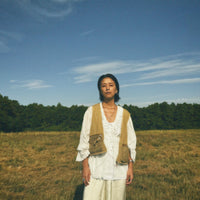 Tule Lace Blouse (NOWOS) ※ご予約アイテム。