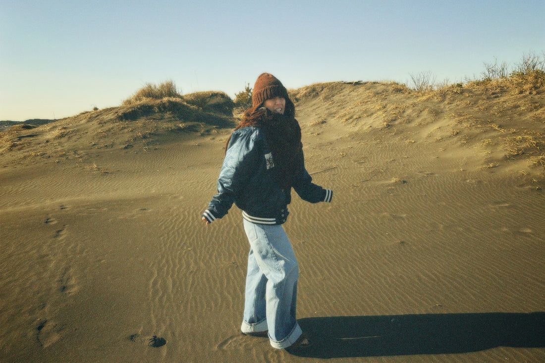 Wide Denim (NOWOS)