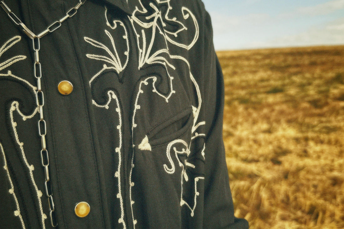 Western Dress (NOWOS)