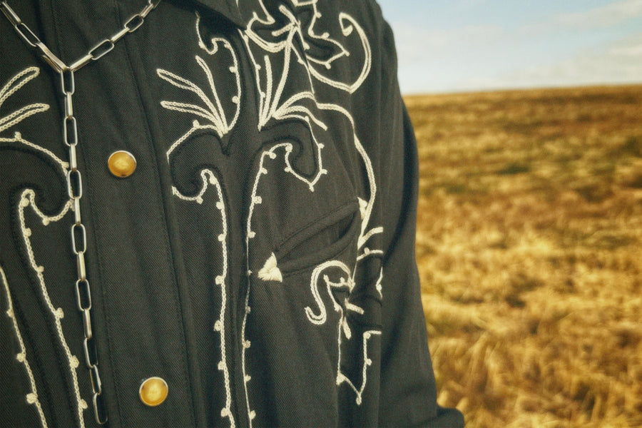 Western Dress (NOWOS)