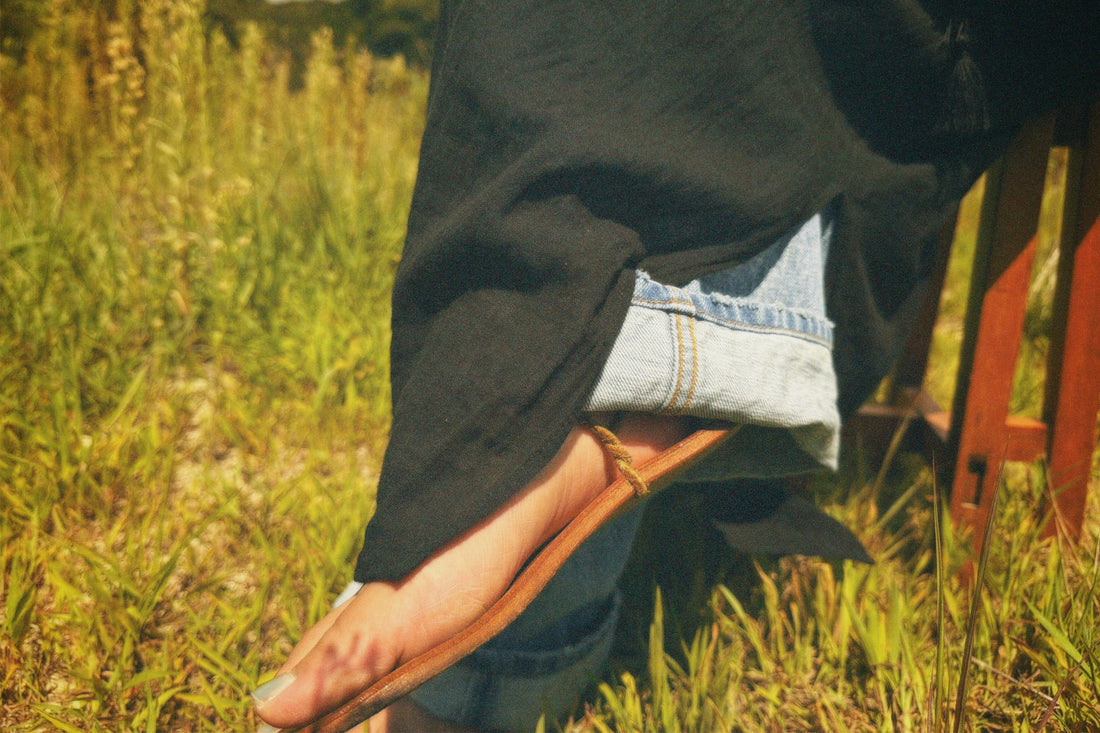 Denim Pants (NOWOS) ※ご予約アイテム。