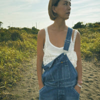 Denim Overall (NOWOS)