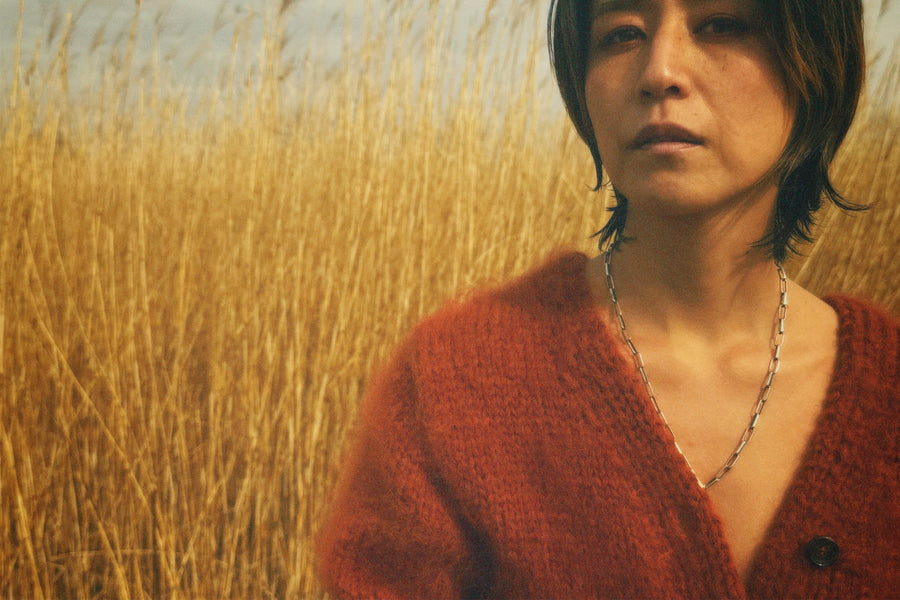 Mohair Cardigan (NOWOS)