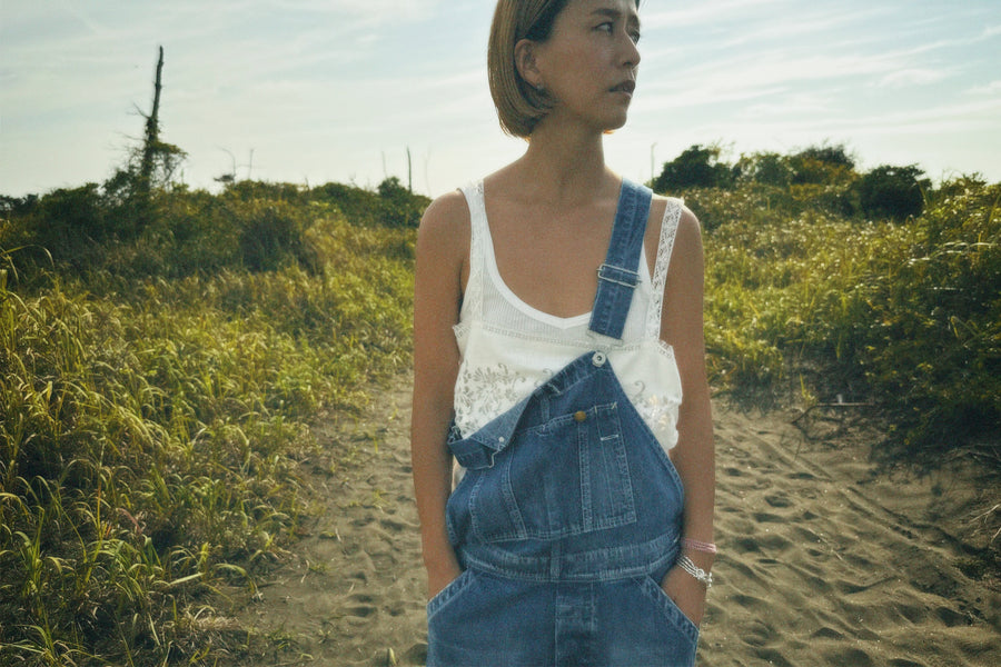 Lace Camisole (NOWOS)