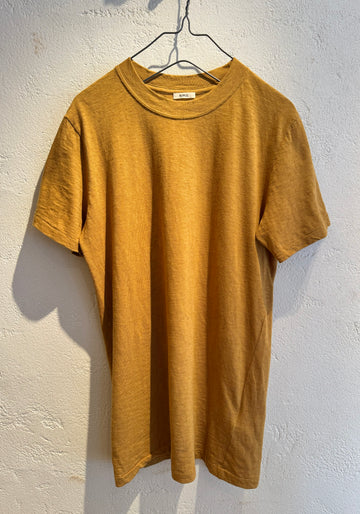 Crew Neck T-Shirt (NOWOS) ※ご予約アイテム。