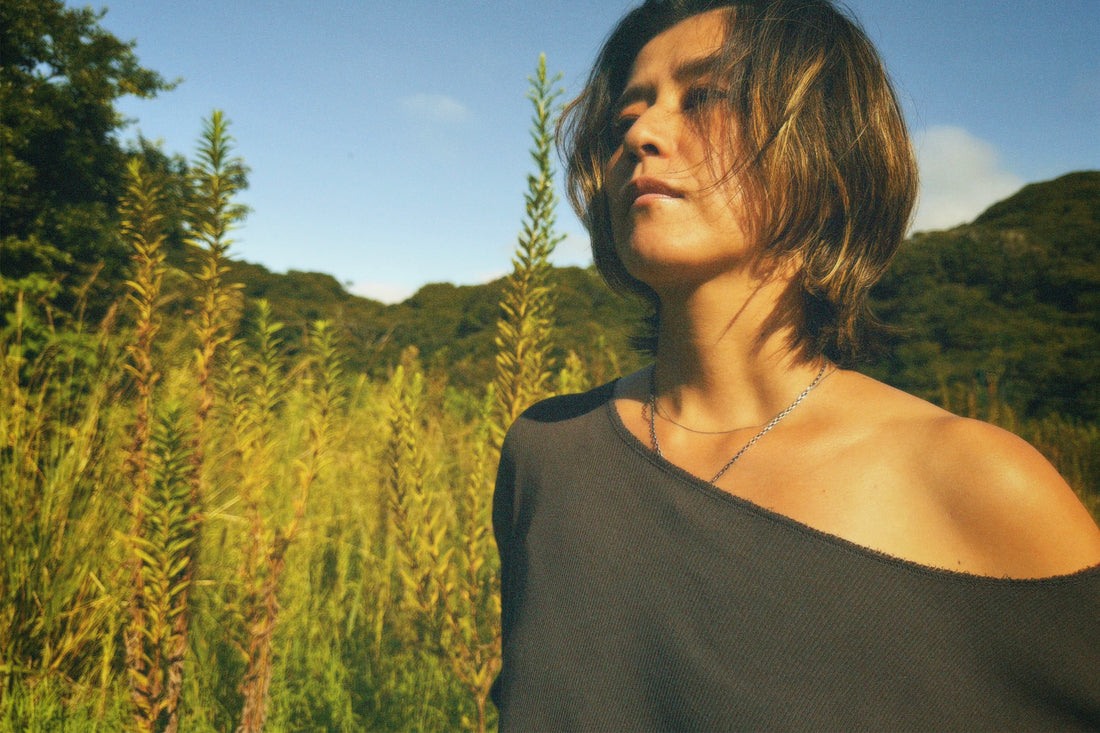 Long Sleeve Top (NOWOS) ※ご予約アイテム。