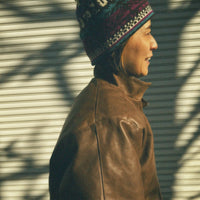 jaquard beanie（nowos） *保留物品。