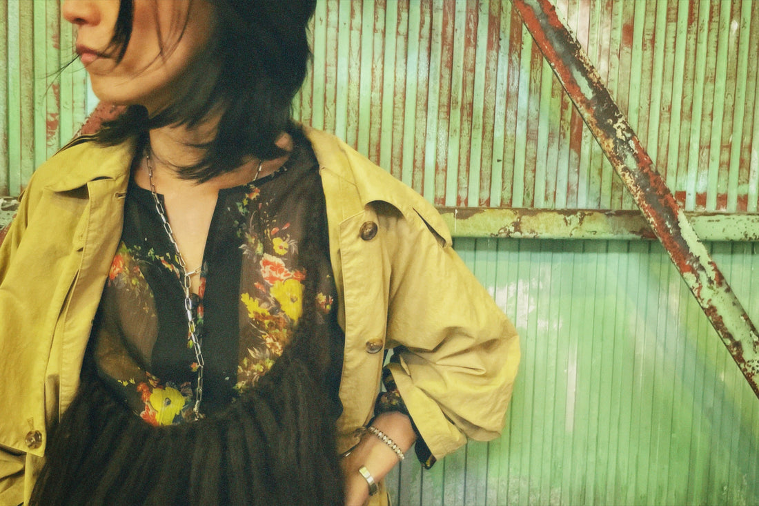 Nylon Coat (NOWOS)