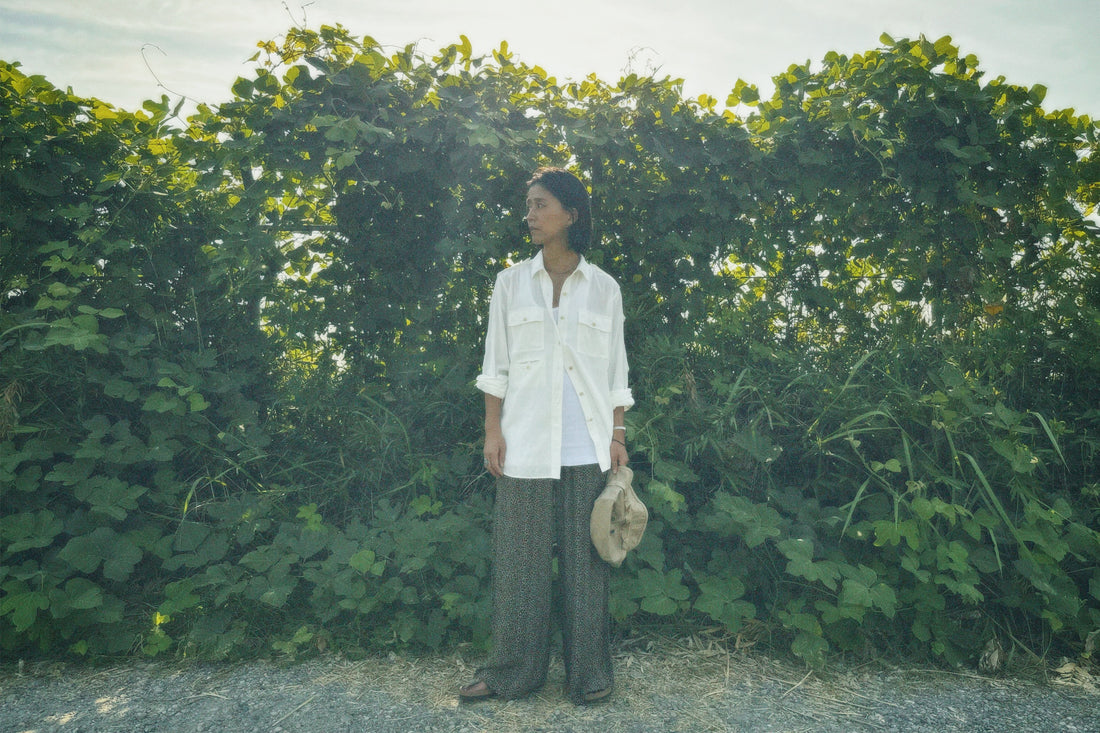 Leopard Pants (NOWOS) ※ご予約アイテム。