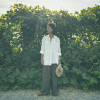 Leopard Pants (NOWOS) ※ご予約アイテム。