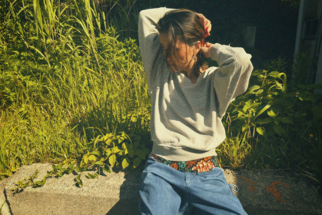 Sweat Top (67nowos)