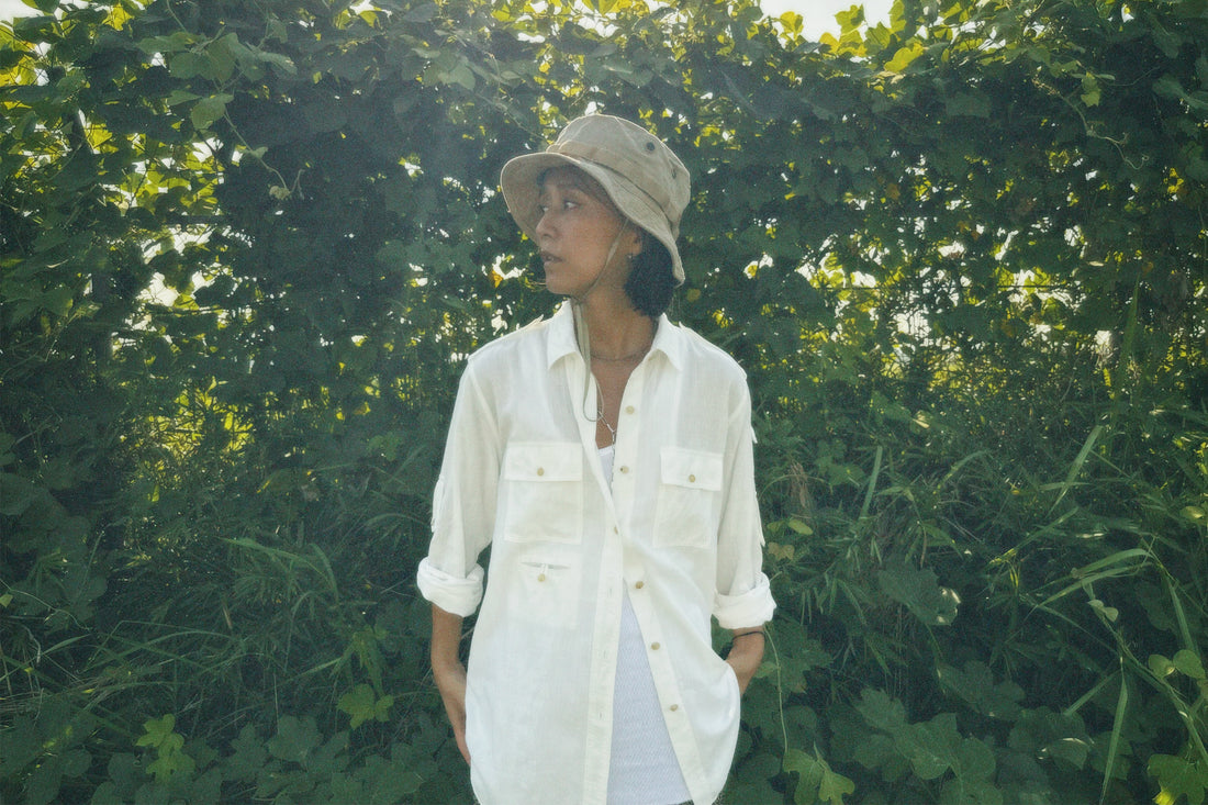 Safari Shirt (NOWOS)