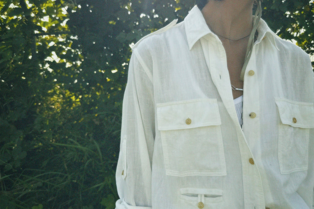 Safari Shirt (NOWOS)