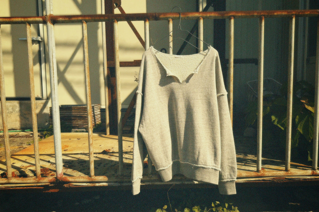 Sweat Top (67nowos)