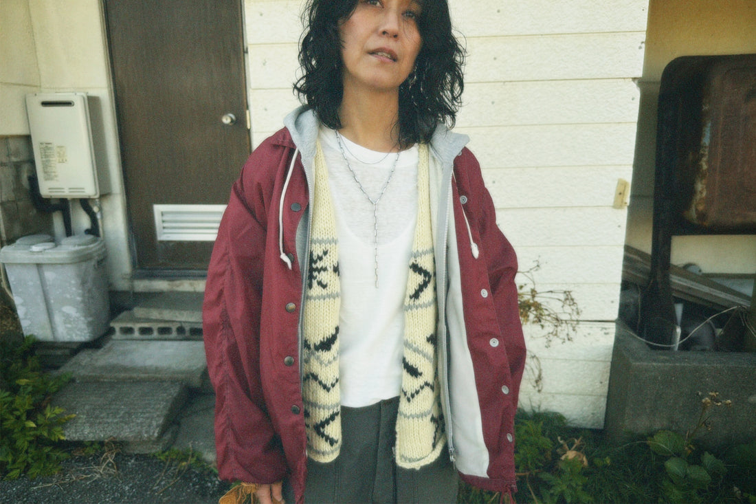 Zip Up Foodie (NOWOS)