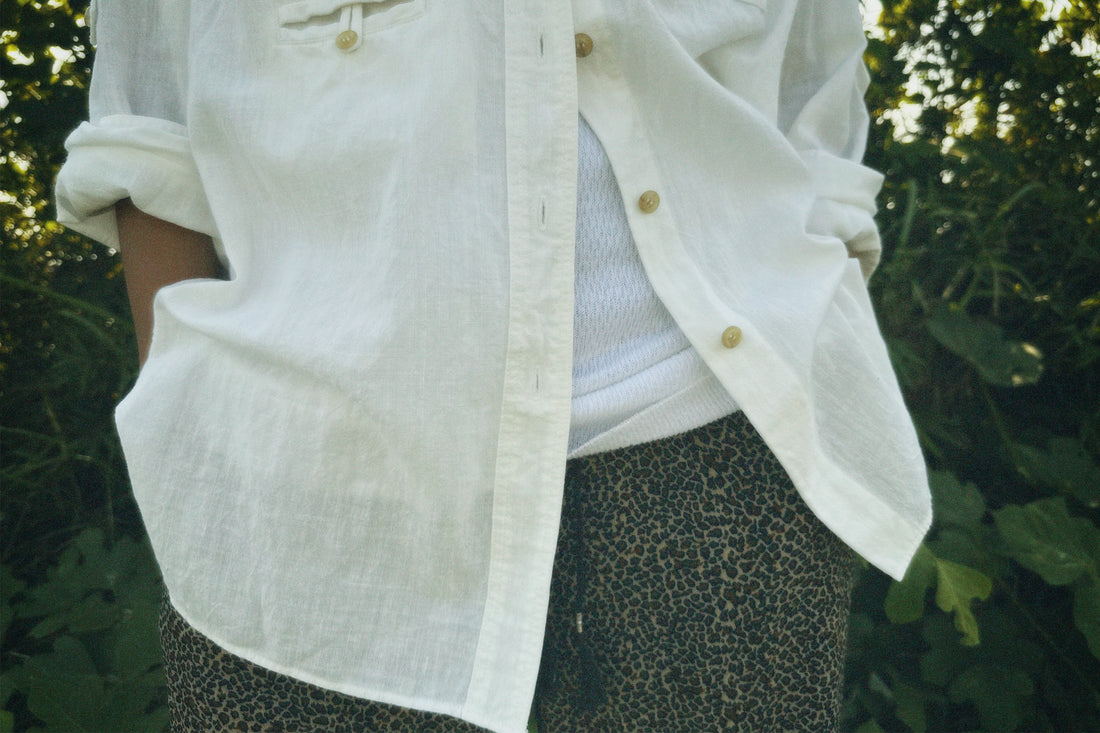 Safari Shirt (NOWOS)