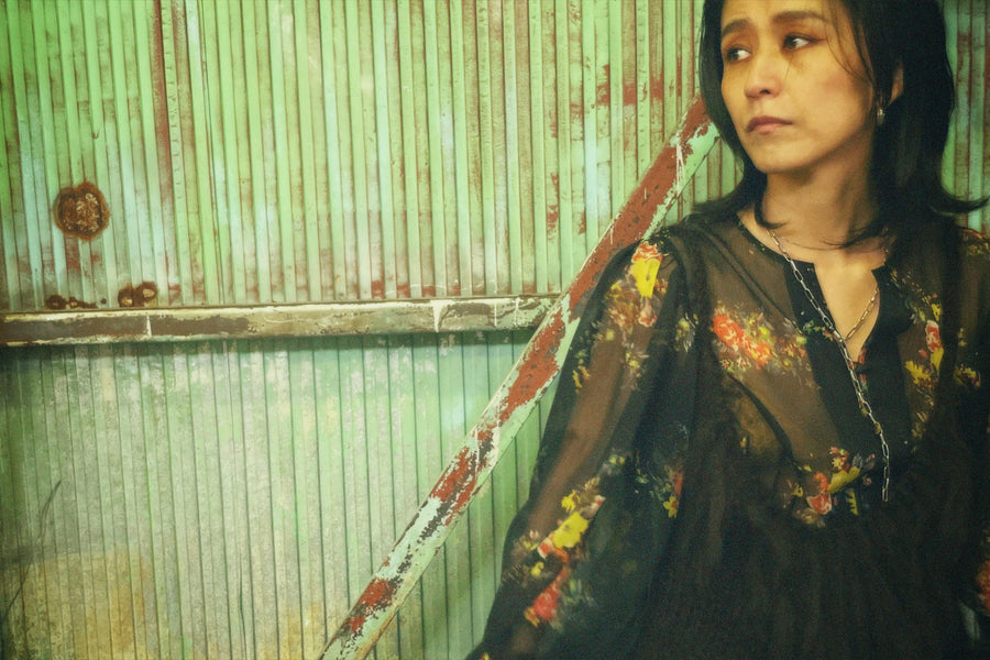 Printed Blouse (NOWOS)