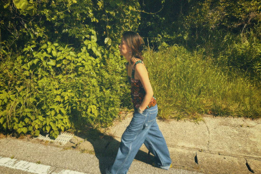 Printed Top (67nowos)