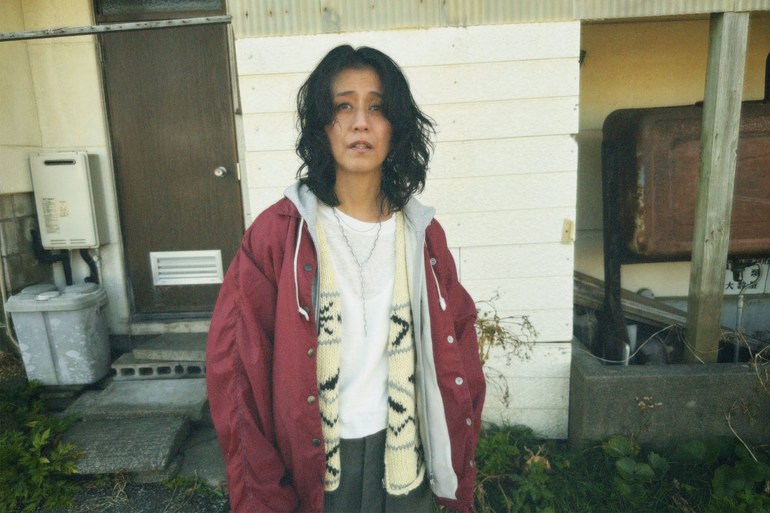 Knit Vest (NOWOS)