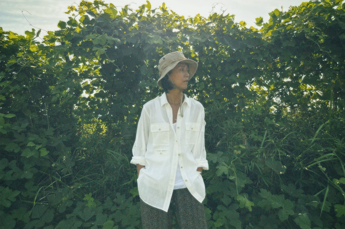 Safari Shirt (NOWOS)