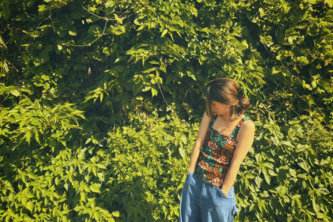 Printed Top (67nowos)