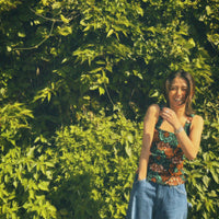 Printed Top (67nowos)