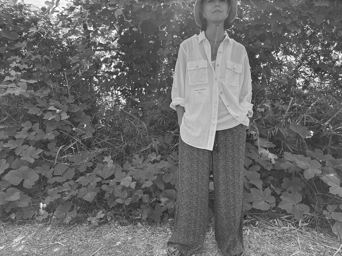 Safari Shirt (NOWOS)