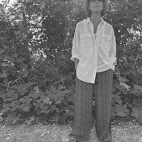 Leopard Pants (NOWOS) ※ご予約アイテム。