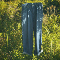 Denim Painter Pants (67nowos)
