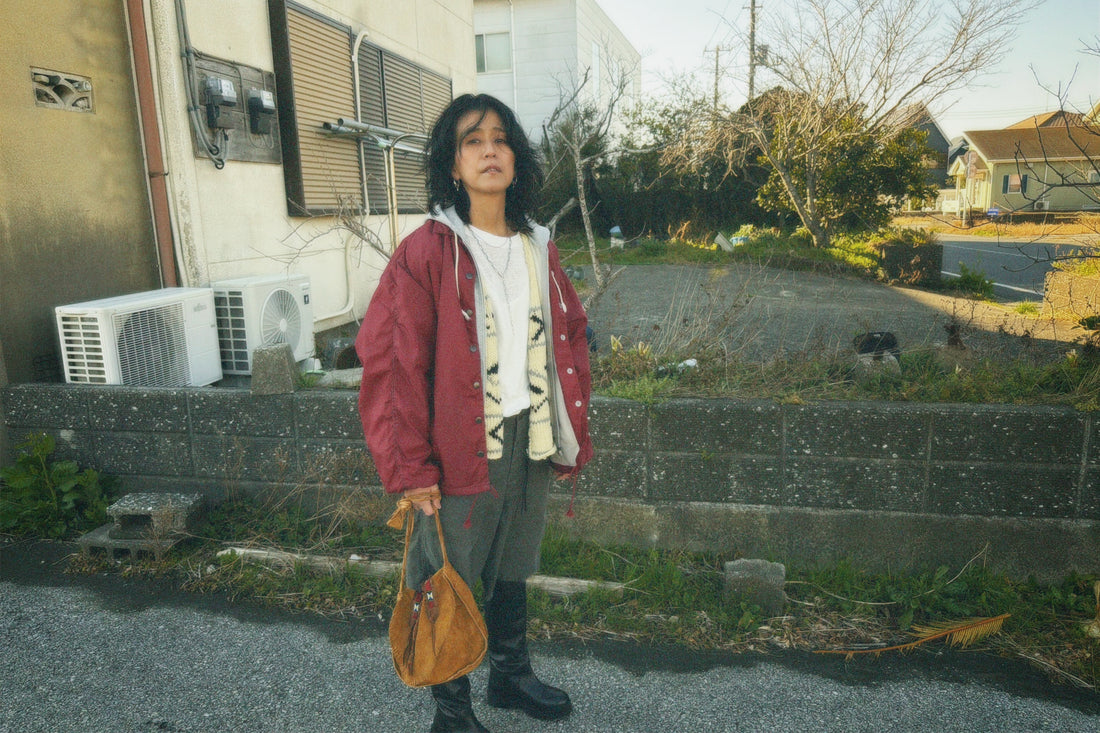 Coach Jacket (NOWOS)