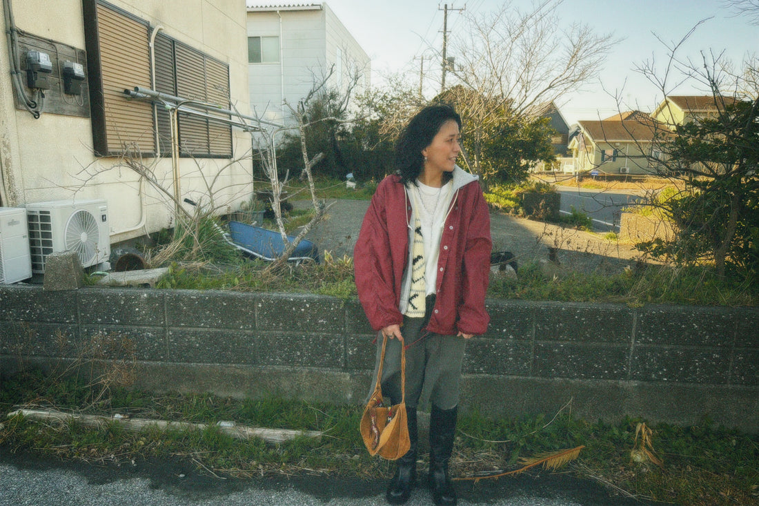 Knit Vest (NOWOS)