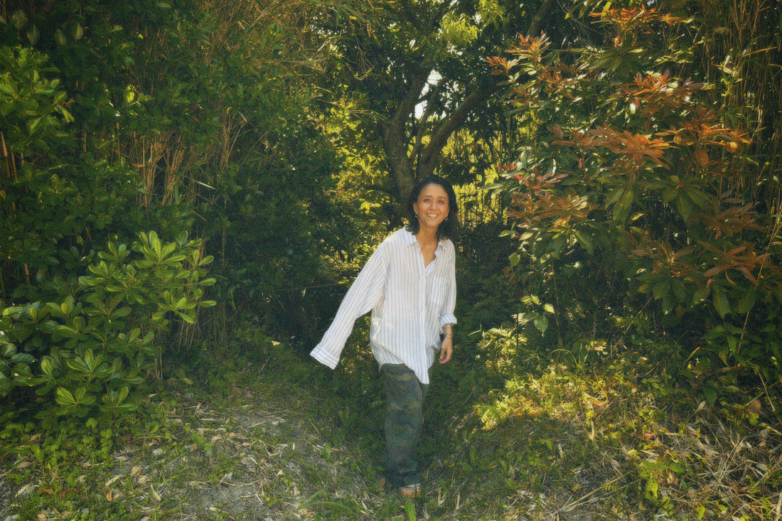 Stripe Shirt (67nowos)