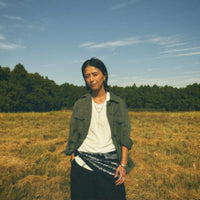 Crew Neck T-shirt (NOWOS) ※ご予約アイテム。