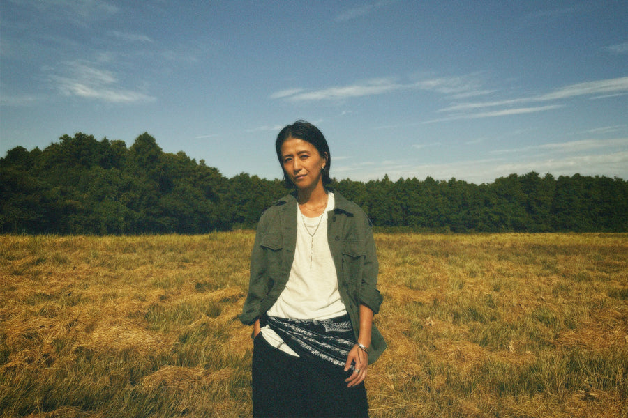 Crew Neck T-shirt (NOWOS) ※ご予約アイテム。