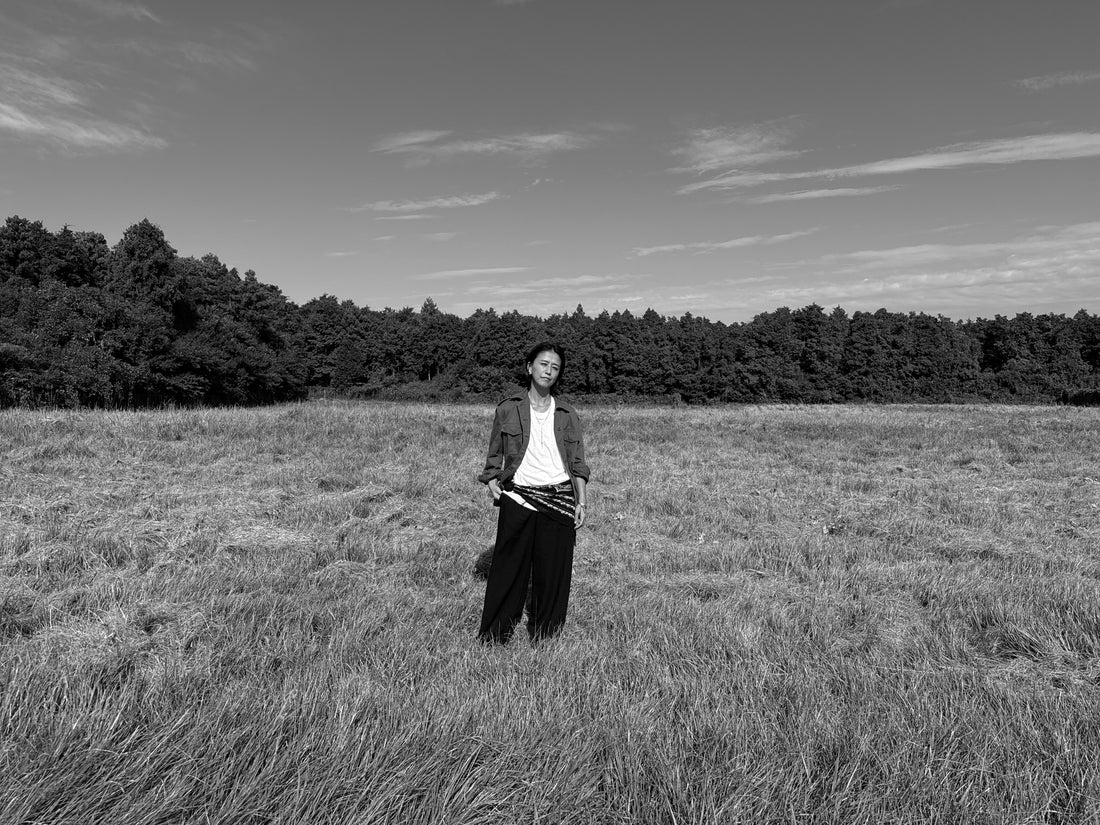 Crew Neck T-shirt (NOWOS) ※ご予約アイテム。