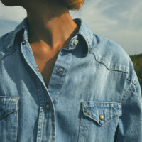 Denim Shirt (NOWOS)