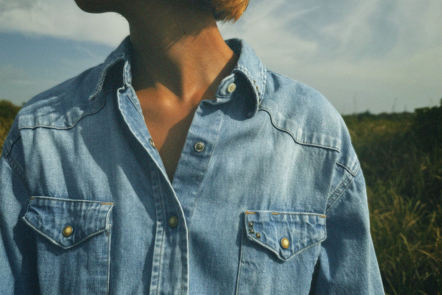 Denim Shirt (NOWOS)