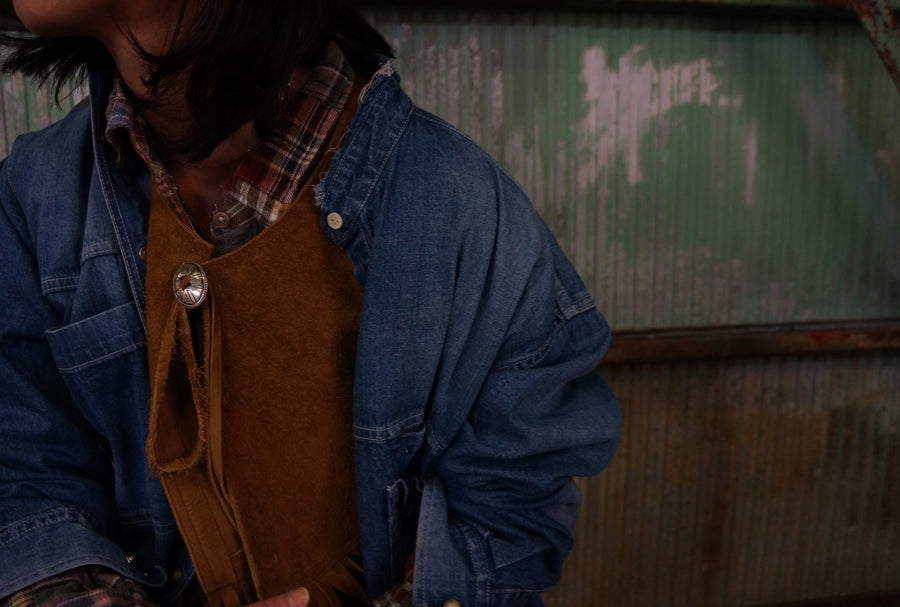 Patchwork Shirt (NOWOS)