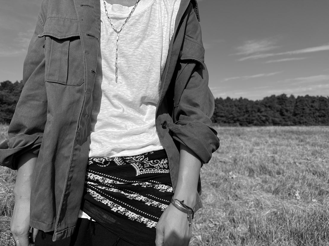 Crew Neck T-shirt (NOWOS) ※ご予約アイテム。