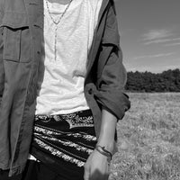 Crew Neck T-shirt (NOWOS) ※ご予約アイテム。