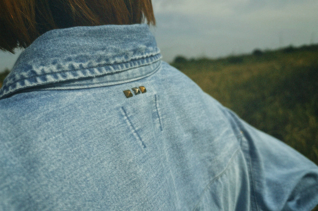 Denim Shirt (NOWOS)