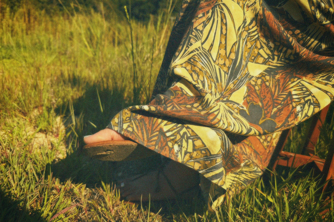 Printed Dress (NOWOS) ※ご予約アイテム。