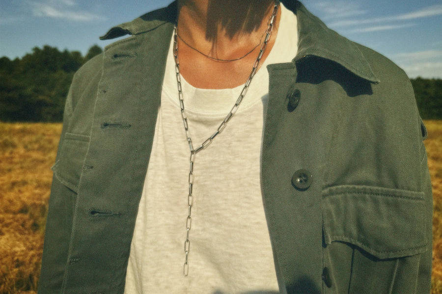 Crew Neck T-shirt (NOWOS) ※ご予約アイテム。