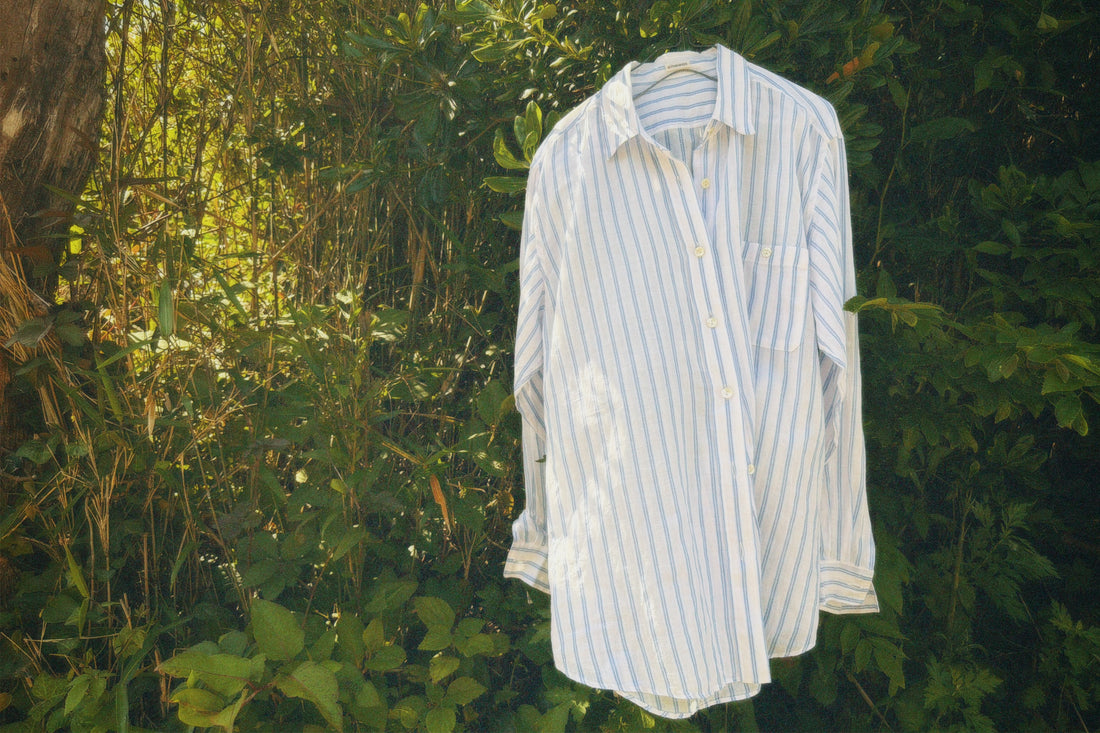 Stripe Shirt (67nowos)