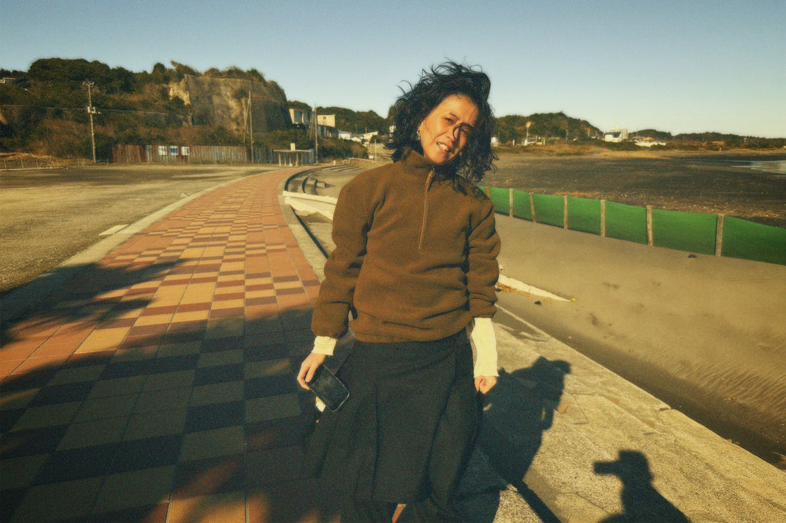 Half Zip Fleece (NOWOS)